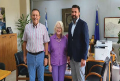 Özgür Ferhat, yeni eğitim-öğretim yılı öncesinde eğitim gündemini görüştü