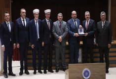 Tekirdağ'da 3. Uluslararası Balkan Sempozyumu başladı