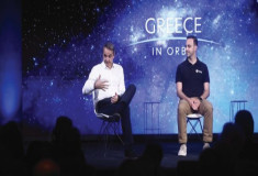 Yunanistan ilk defa uzaya astronot gönderecek!
