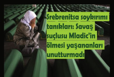 Srebrenitsa soykırımı tanıkları: Savaş suçlusu Mladic'in ölmesi yaşananları unutturmadı