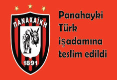 Panahayki Türk işadamına teslim edildi