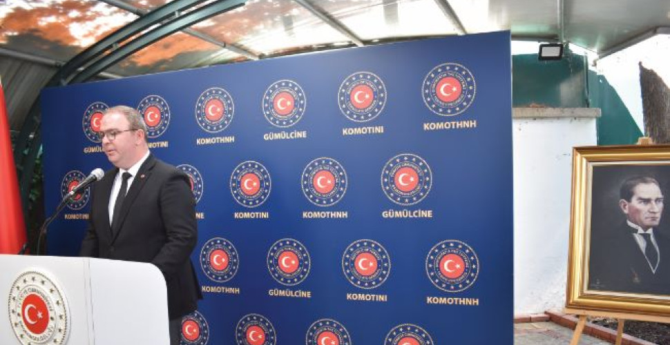 Başkonsolos Aykut Ünal: Bu yapıya bir değen bir daha düzgün olmaz; temiz olmaz, olamaz, dünyası kararır, kararacaktır  