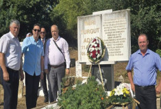 Bulgaristan Türklerinin Meşalesi Nuri Adalı Vefatının 22. Yılında Anıldı