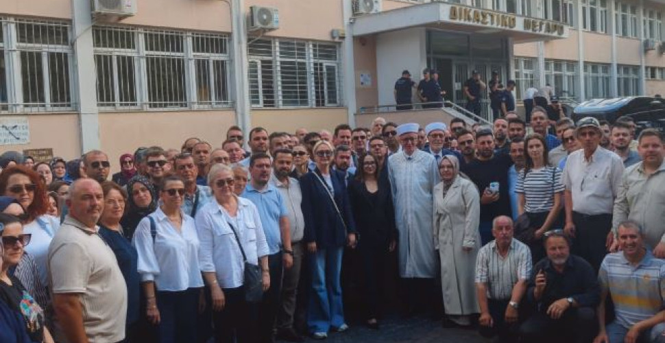 Çınar Camii Davası kararı açıklandı