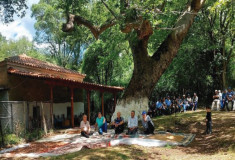 Dağkaramusa Mahyası devam etti