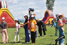 Sirkeli köyünde Çocuk Festivali düzenlendi
